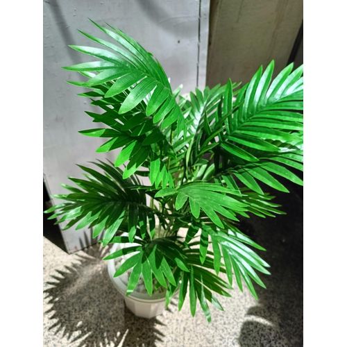 Artificial  Flower with Decor stones and Vase - add a luxurious touch to your interior setting and the same time,