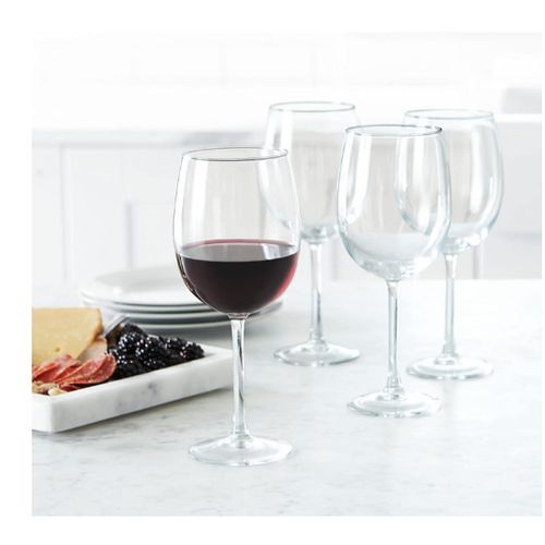 6 Pcs High Quality Wine Glasses-  Great for Cocktail, Wine and other