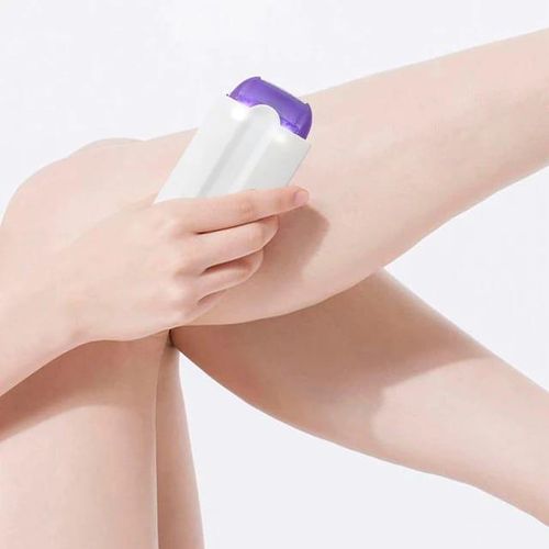 Painless Smooth Rechargeable USB Finishing touch Epilator laser hair shaver /Removal