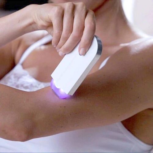 Painless Smooth Rechargeable USB Finishing touch Epilator laser hair shaver /Removal