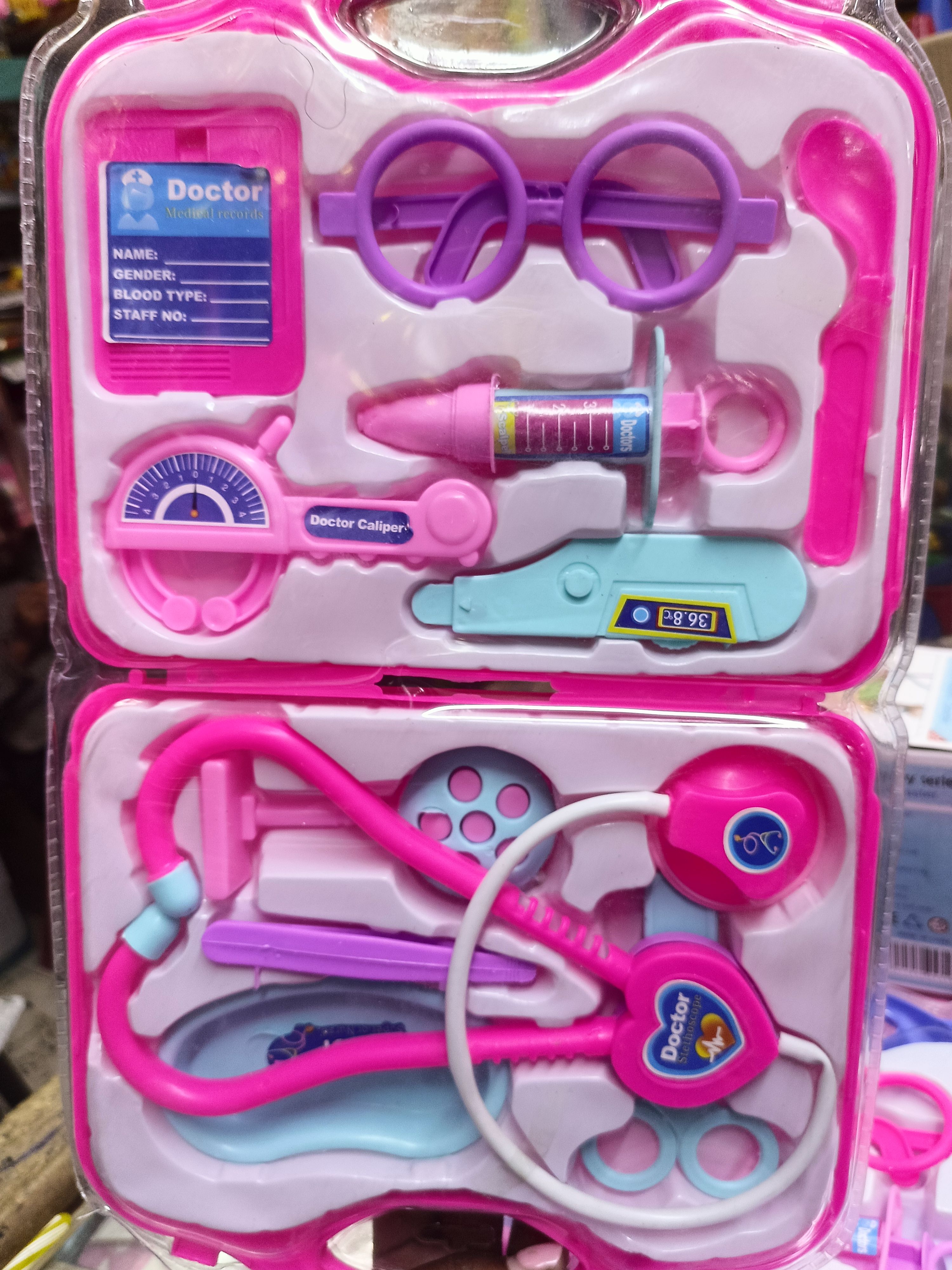 10pcs -baby care grooming set-| The baby grooming set is packed with all items needed to help keep your baby well groomed and its convenient for travel