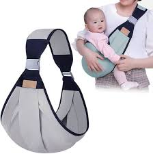 Lightweight Baby Carrier Wrap Multifunctional Baby Carrier Ring Sling for Baby Toddler Carrier Accessories Easy Carrying Artifact Ergonomic Comfortable