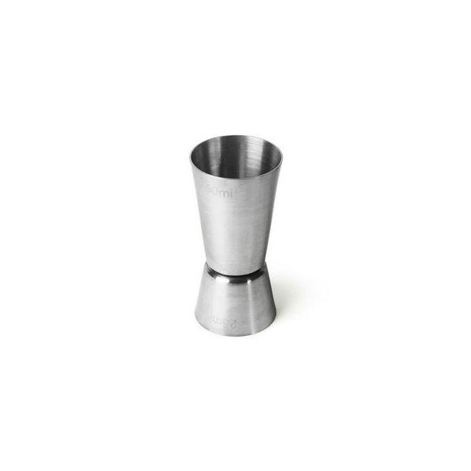 15/30ml,  30/60ml Stainless Steel Double Jigger Cup Peg Bar Measuring Shot Tot Measure