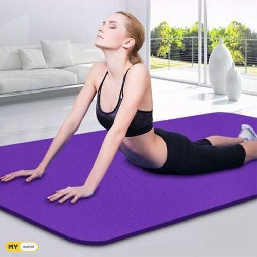 Exercise Fitness Yoga Mat 4mm/ Anti-skid Sports Fitness Mat EVA Comfort Foam yoga matt for Exercise, Yoga, and Pilates Gymnastics mat