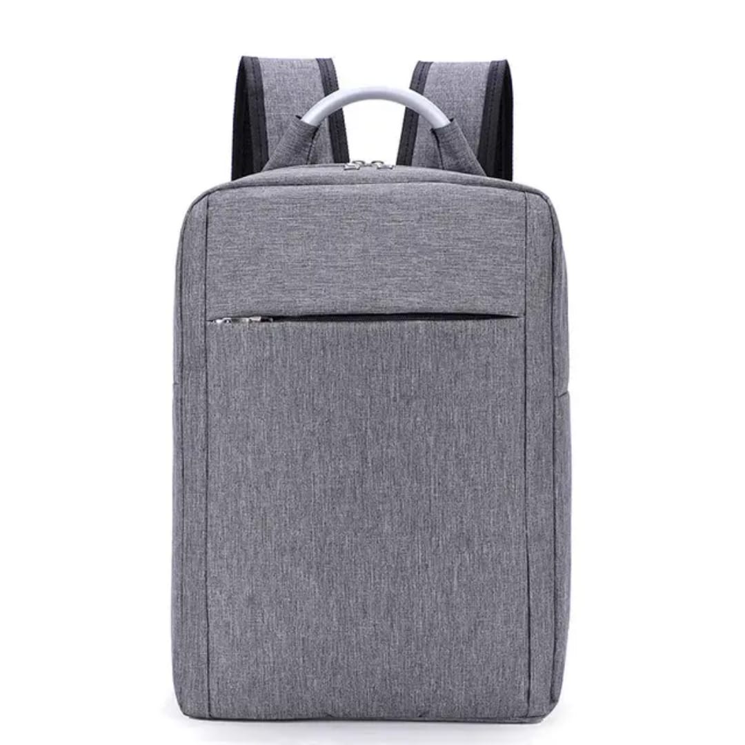 Anti-Theft Water Proof Laptop Bag / Backpack with USB made of durable nylon and oxford fabric for dust-proof and water-proof nature