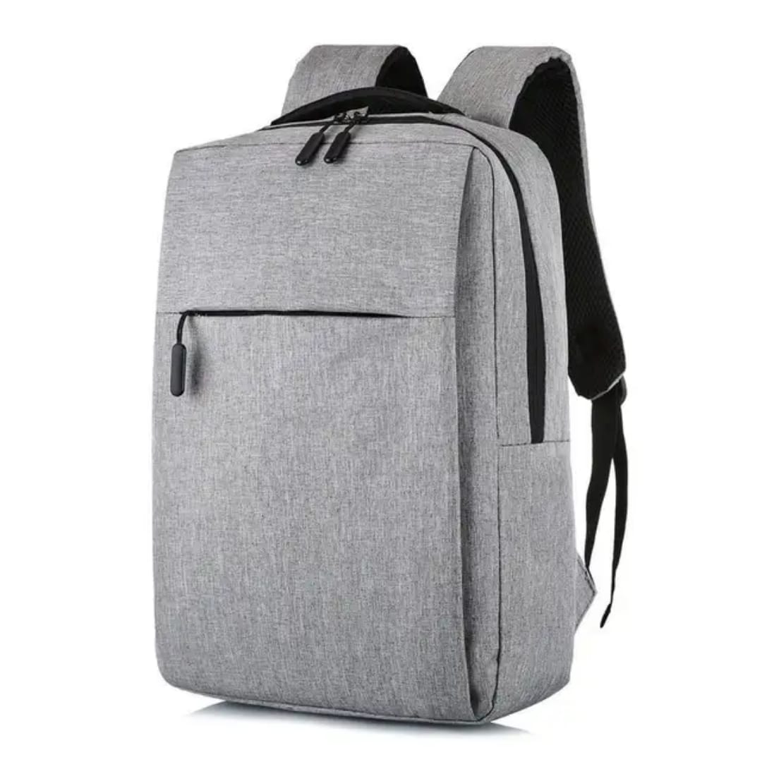 Anti-Theft Water Proof Laptop Bag / Backpack with USB made of durable nylon and oxford fabric for dust-proof and water-proof nature