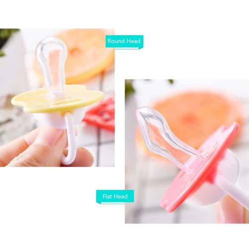 Cute silicone baby pacifier /soother |   Excellent quality silicone material