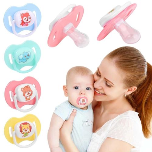 Cute silicone baby pacifier /soother |   Excellent quality silicone material