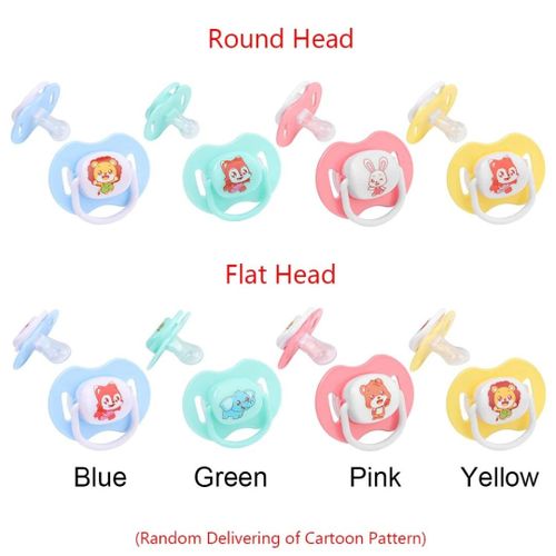 Cute silicone baby pacifier /soother |   Excellent quality silicone material