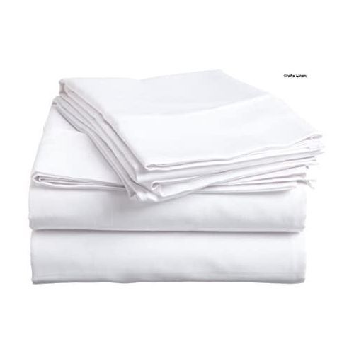 6x6 Bedsheet & Pillow cases (2 bedsheets & 2 pillow cases) easy to clean and iron.4 piece bed sheet set that includes 2 flat sheet, and 2pieces of  pillowcases