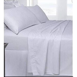 6x6 Bedsheet & Pillow cases (2 bedsheets & 2 pillow cases) easy to clean and iron.4 piece bed sheet set that includes 2 flat sheet, and 2pieces of  pillowcases