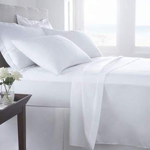 6x6 Bedsheet & Pillow cases (2 bedsheets & 2 pillow cases) easy to clean and iron.4 piece bed sheet set that includes 2 flat sheet, and 2pieces of  pillowcases