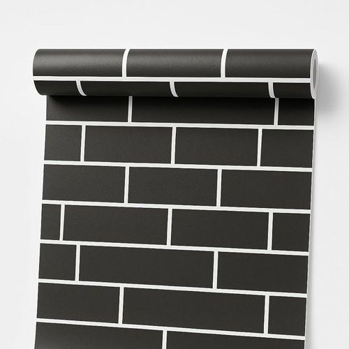 3D Self adhesive Brick Wallpaper decorative Film- 5M | a versatile and stylish decorative material designed to enhance surfaces in your home or workspace.