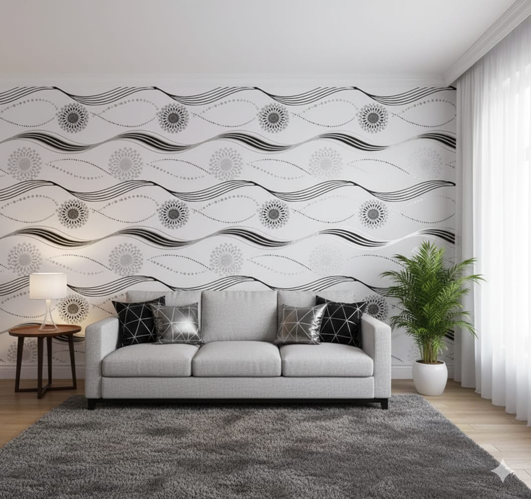 3D Self adhesive Wallpaper decorative Film