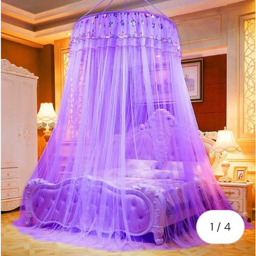 5*6 Big Round Mosquito Net