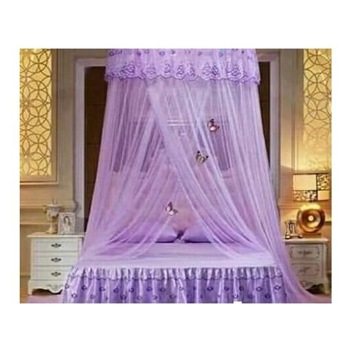 5*6 Big Round Mosquito Net
