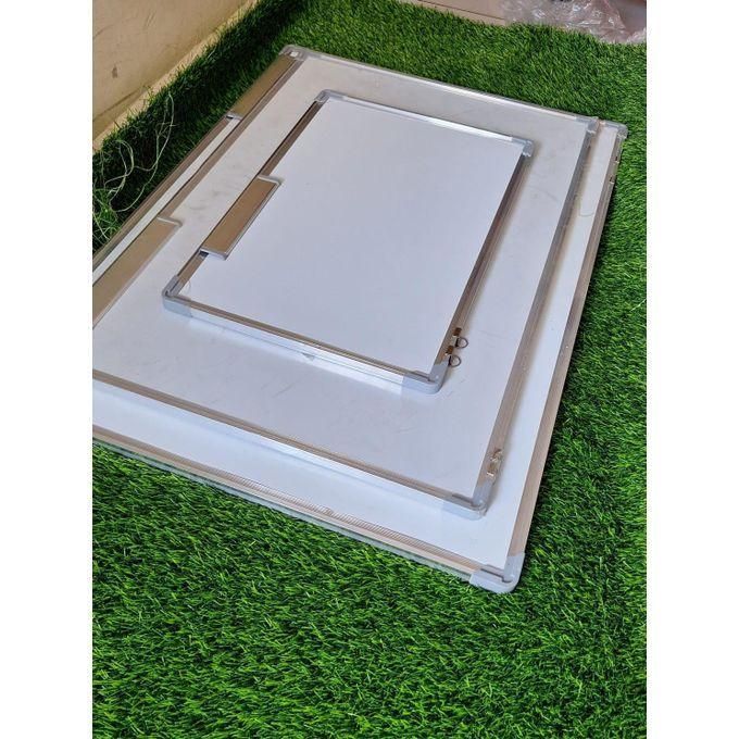 35*50cm Whiteboard + Pen - Without Stand