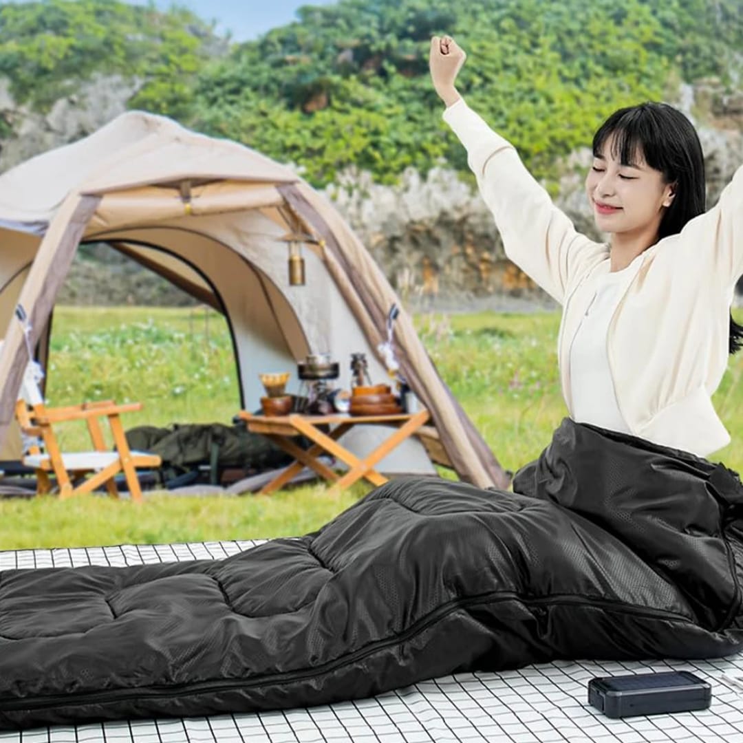 High Quality Camping Sleeping Bag