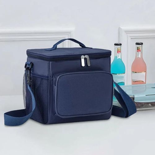 Large Portable Insulated Lunch Bag