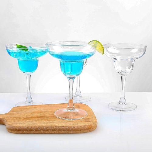 6pcs Margarita glasses Set