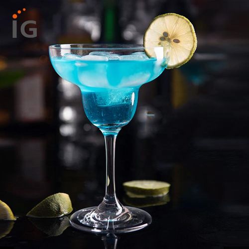 6pcs Margarita glasses Set