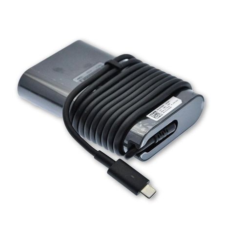 DELL 65W USB Type C Laptop Adapter Charger For Dell Latitude