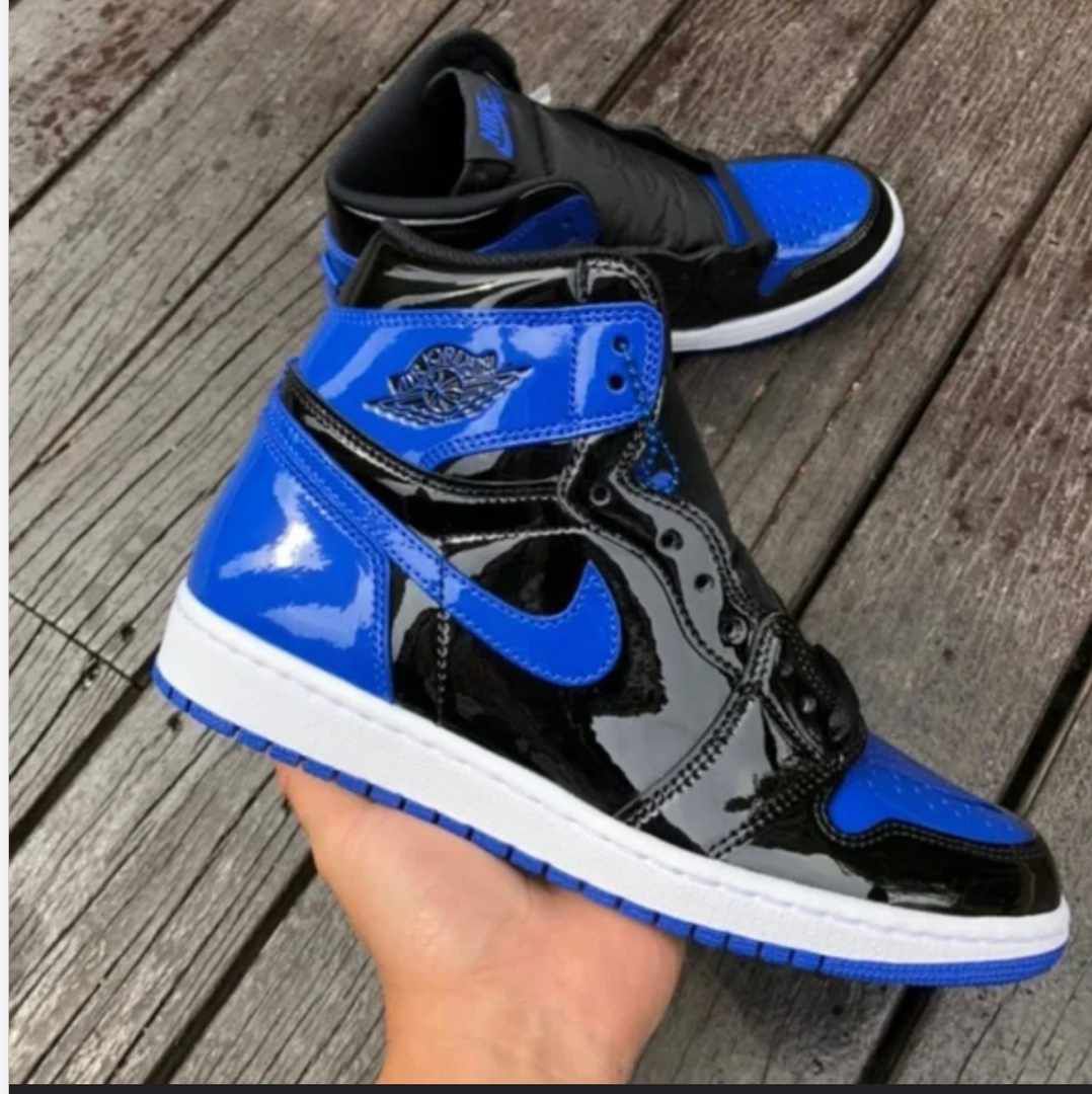 Air Jordan 1 Men’s Shoes Sneakers – Iconic Streetwear Style & Supreme Comfort | Retro Basketball Shoes