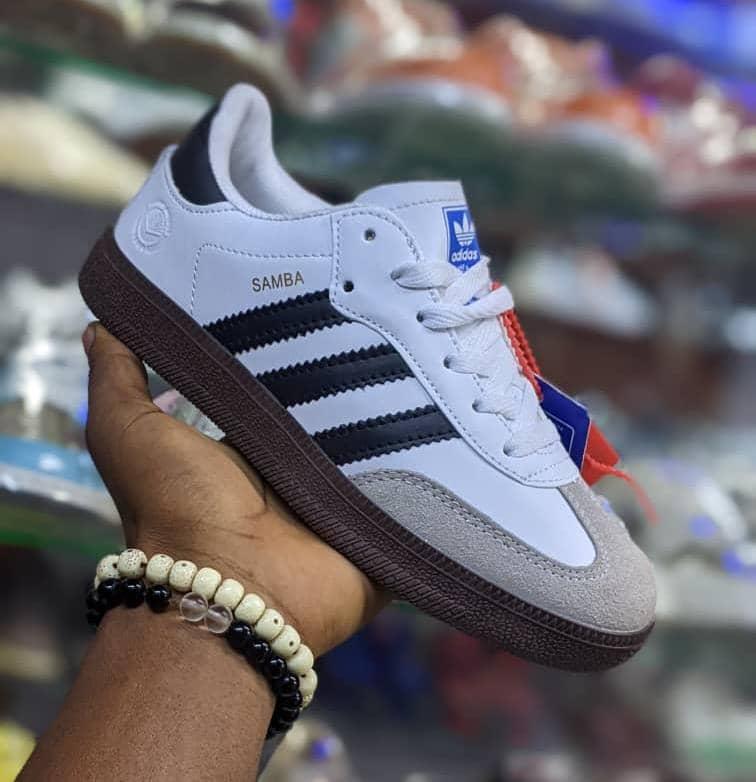 Classic High Quality Adidas Samba Single sole Unisex Mens and Womens Shoes Sneakers Generic  shoes