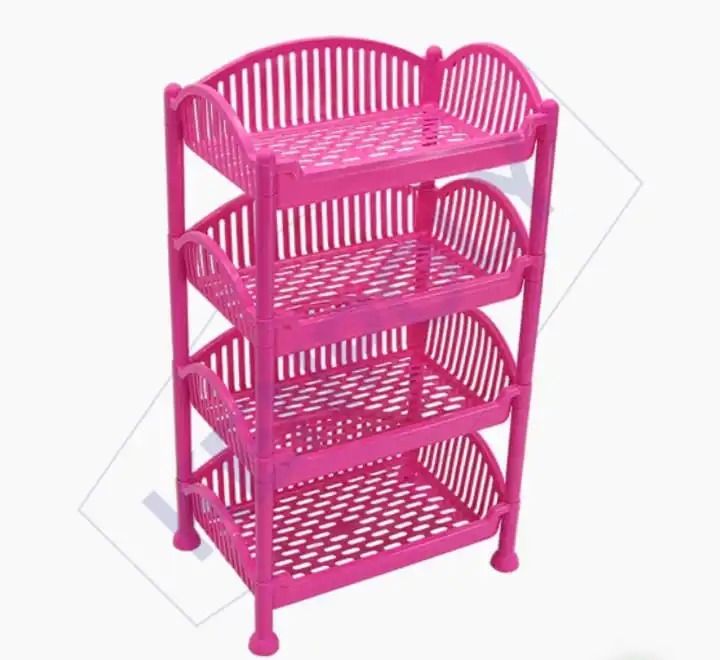 Adix Four or Three tier plastic Dish Rack Utensil Organizer 4 or 3 Layers Kitchen Households