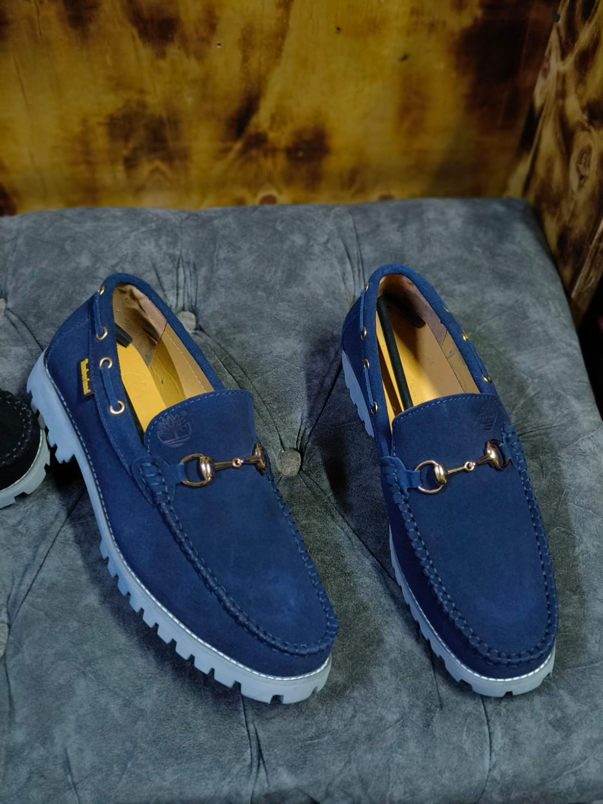 Classic Timberland Casual Mens and Womens Shoes, Unisex Comfortable Lace Up Sneakers Fashionable Unisex Shoes Low Cut Sneakers Girls and Boys Sports Shoes Sizes (40-45)