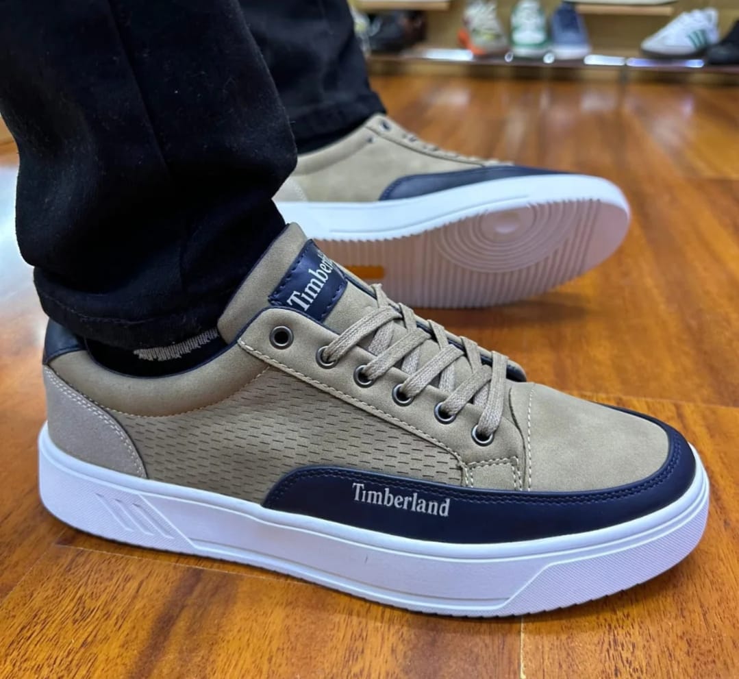 [ KILIMALL SPECIAL OFFERS] Timberland Casual Classic Mens and women's Lace up Sneakers Unisex Comfortable Shoes Low Cut Girls and Boys Sports Shoes