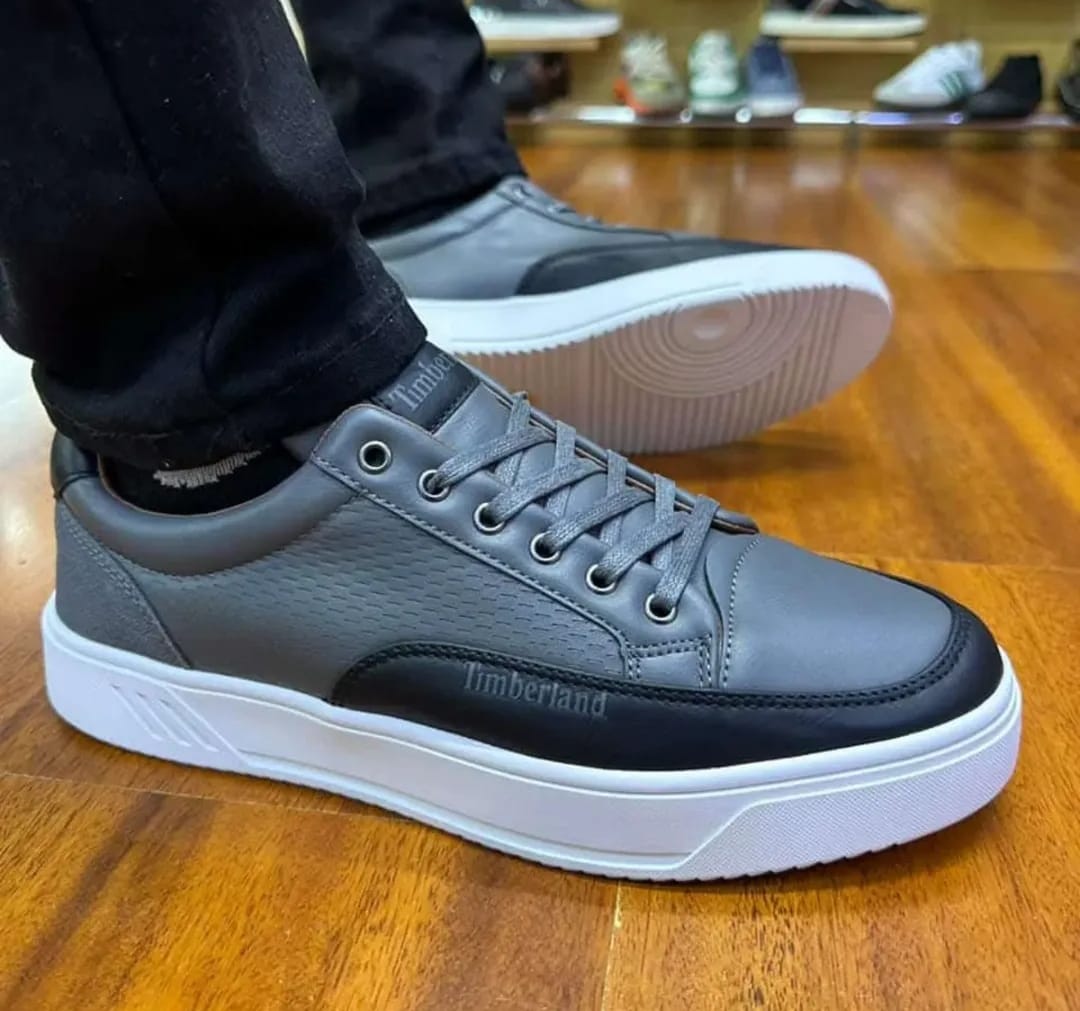 [ KILIMALL SPECIAL OFFERS] Timberland Casual Classic Mens and women's Lace up Sneakers Unisex Comfortable Shoes Low Cut Girls and Boys Sports Shoes