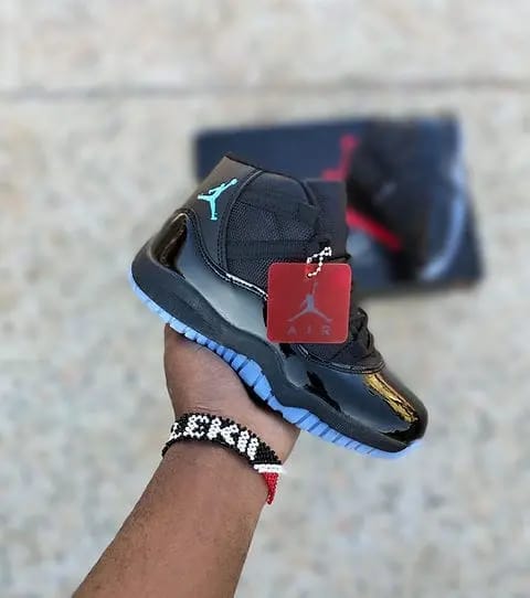 KIDS Air Jordan 11 Retro Unisex Quality Sneakers Girls and Boys Sports Shoes Sizes 25-36