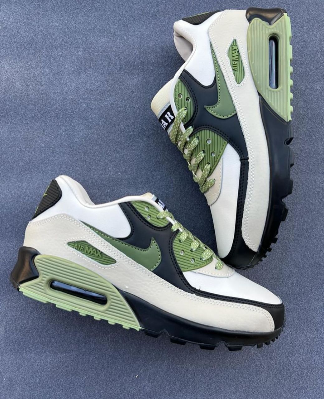 Classic Airmax 90 LAHAR  Unisex Men and women classic fashionable Airmax shoes sneakers Sizes 39-45