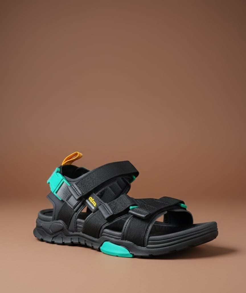 New Arrival Men's sports sandals comfortable Sandals gentlemen's shoes breathable and anti-slip Comfortable Generic Sandals Fashionable Gentlemen's Open Shoes size 40-45