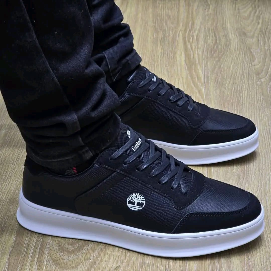 [KILIMALL SPECIAL OFFERS] Timberland Casual Classic Mens and women's Lace up Sneakers Unisex Comfortable Generic Shoes Low Cut Girls and Boys Sports Shoes