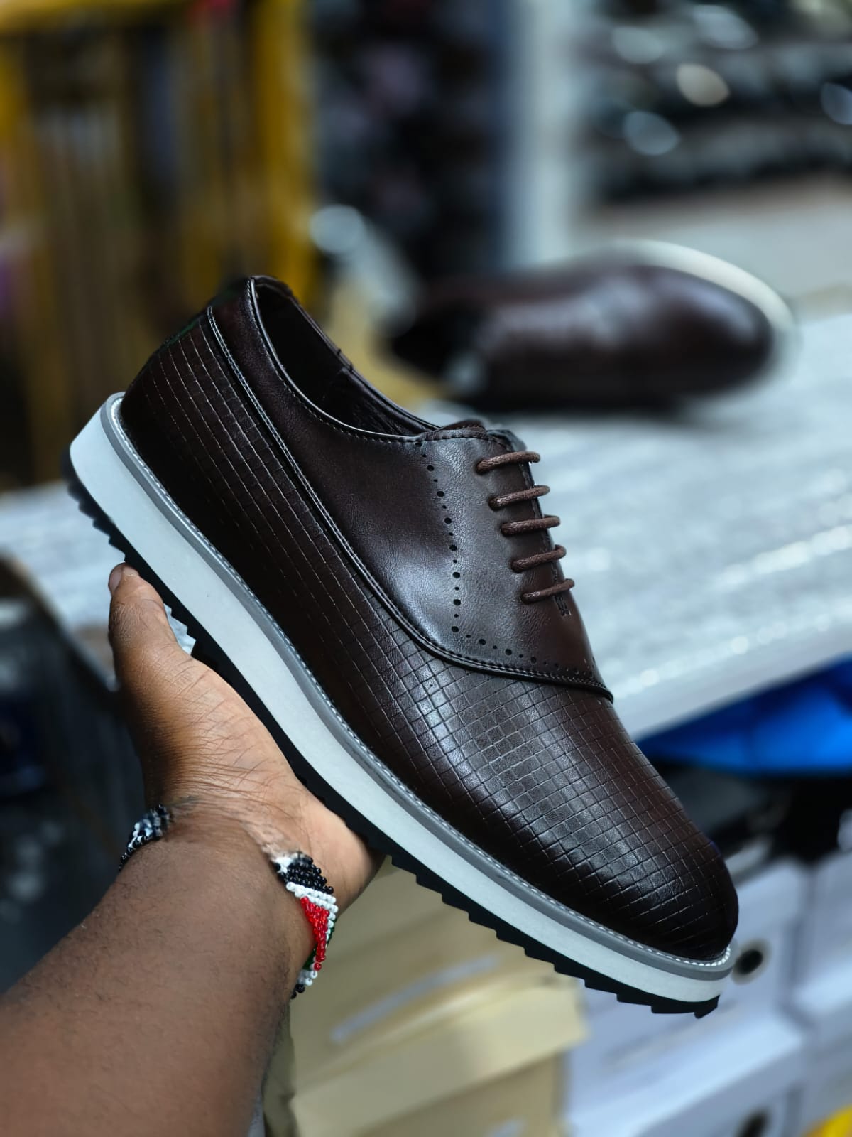 [KILIMALL SPECIAL OFFERS] Quality Brand New Fashionable Berluti Sneakers Unisex Generic Shoes For Men And Women Sizes 40-45