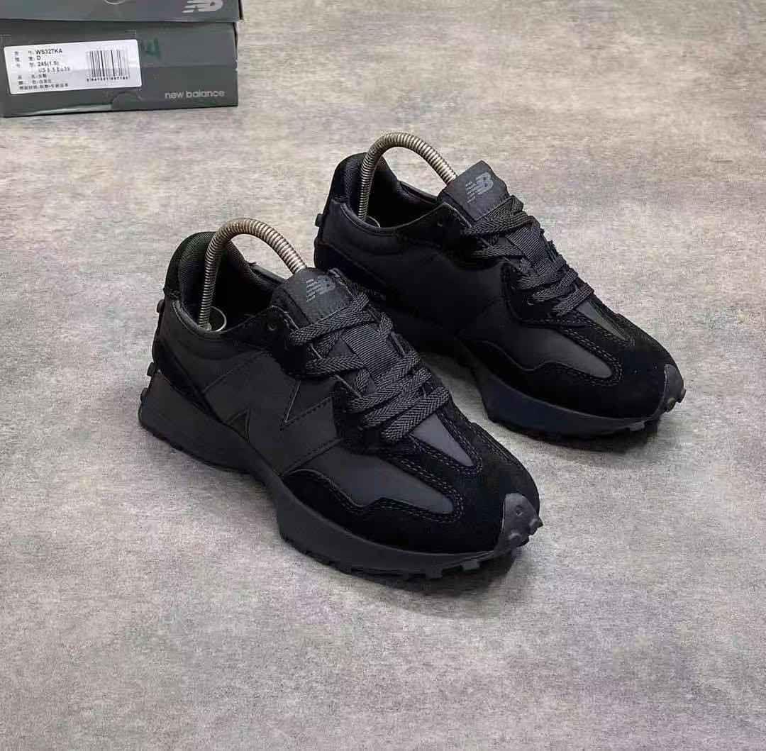 [KILIMALL SPECIAL OFFERS] NEW ARRIVAL SNEAKERS (NB) BALANCE 327 HighQuality Sneakers Unisex Generic Shoes For Men And Women Sizes 37-42