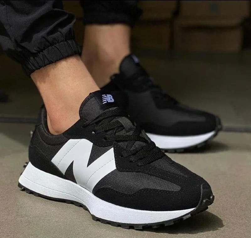 [KILIMALL SPECIAL OFFERS] NEW ARRIVAL SNEAKERS (NB) BALANCE 327 HighQuality Sneakers Unisex Generic Shoes For Men And Women Sizes 37-42