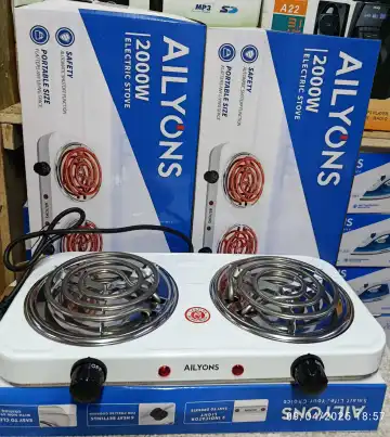 Ailyons Hot Plate