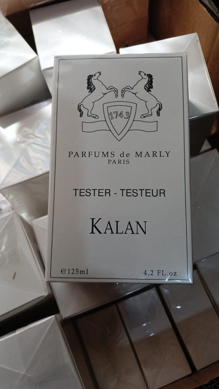 Kalani Kirk Hausman And Susan Cook KALAN PERFUMESmell like the gentleman that you are. Sexy manly smell that you ll definitely love. Doesn't irritate plus last for 48hrs long with no perfume stains in