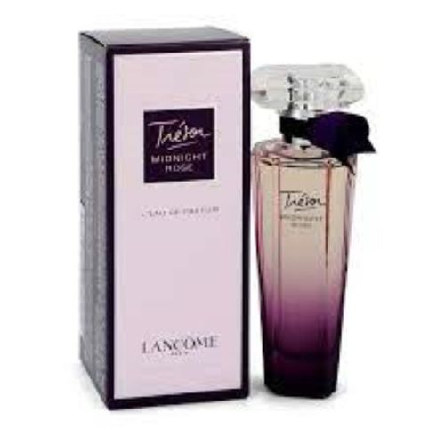Lancome Tresor Midnight Rose A new dose of Parisian romance provides a fragrant story beginning with passionate accords of raspberry and rich rose nuance. Love at first sight which happened between ge