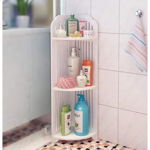 CLEARANCE OFFER Triangular Bathroom Corner Shelf Kitchen Shelf Home Decor