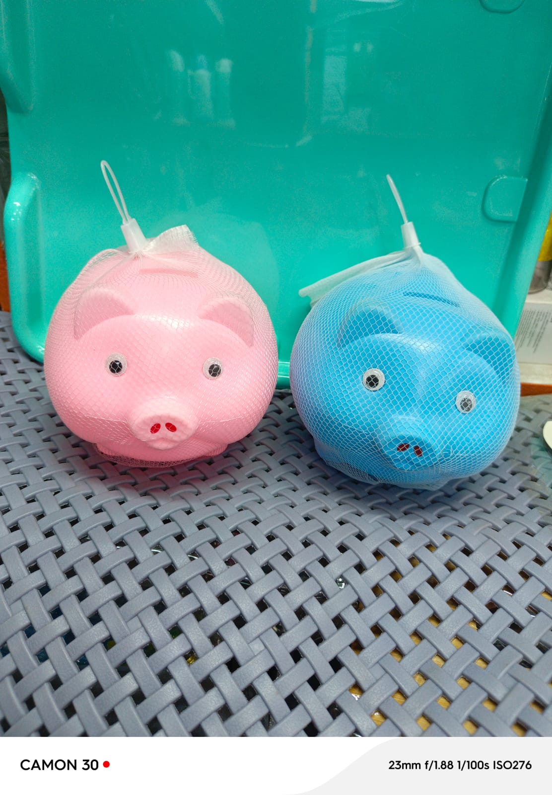 CLEARANCE OFFER Piggy-shaped Safe Saving Toy For Kids