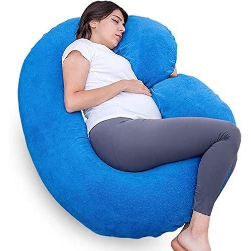 CLEARANCE OFFER Multi-Use New Pregnancy And Breastfeeding Pillow