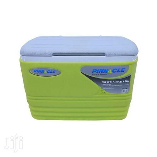 CLEARANCE OFFER Pinnacle 34.5 Litres Cooler Box/Chiller