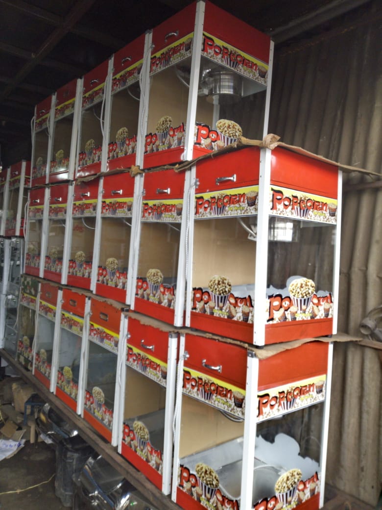CLEARANCE OFFER Commercial popcorn maker machine