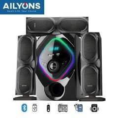 CLEARANCE OFFER AILYONS ELP3702K 3.1CH Subwoofer Home Theatre Multi Media Bluetooth Speaker System