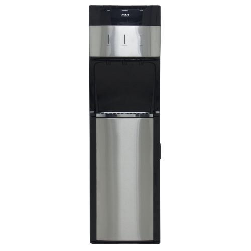 CLEARANCE OFFER Mika MWD2801/SSB - Bottom Load Hot, Normal & Cold Water Dispenser