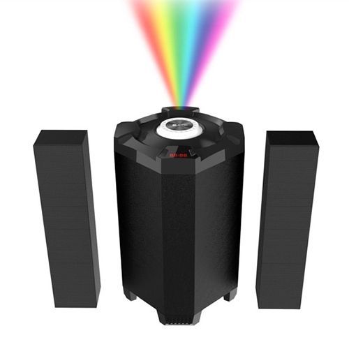 CLEARANCE OFFER Amtec AM-006 Amtec 15000W MULTIMEDIA SYSTEM 2.1CH FM/SD/BT/USB